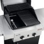 Char-Broil Professional 2200B - 2 Burner Gas BBQ Grill - Black