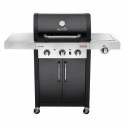 140734 Char-Broil Professional Series 3400B - 3 Burner Gas BBQ Grill - Black