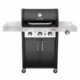 Char-Broil Professional Series 3400B - 3 Burner Gas BBQ Grill - Black