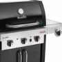 Char-Broil Professional Series 3400B - 3 Burner Gas BBQ Grill - Black