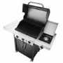 Char-Broil Professional Series 3400B - 3 Burner Gas BBQ Grill - Black