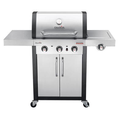 3 Burner