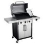 Refurbished Char-Broil Professional Series 3400S Gas BBQ Grill in Stainless Steel