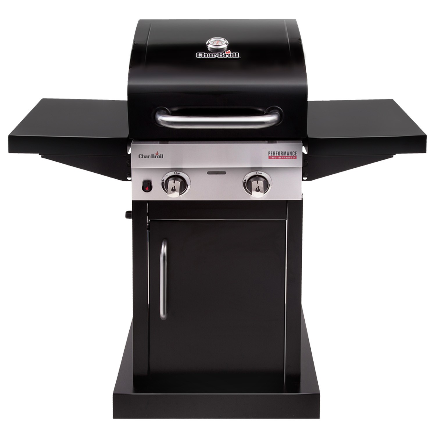 Char-Broil Performance Series 220B - 2 Burner Gas BBQ Grill - Black