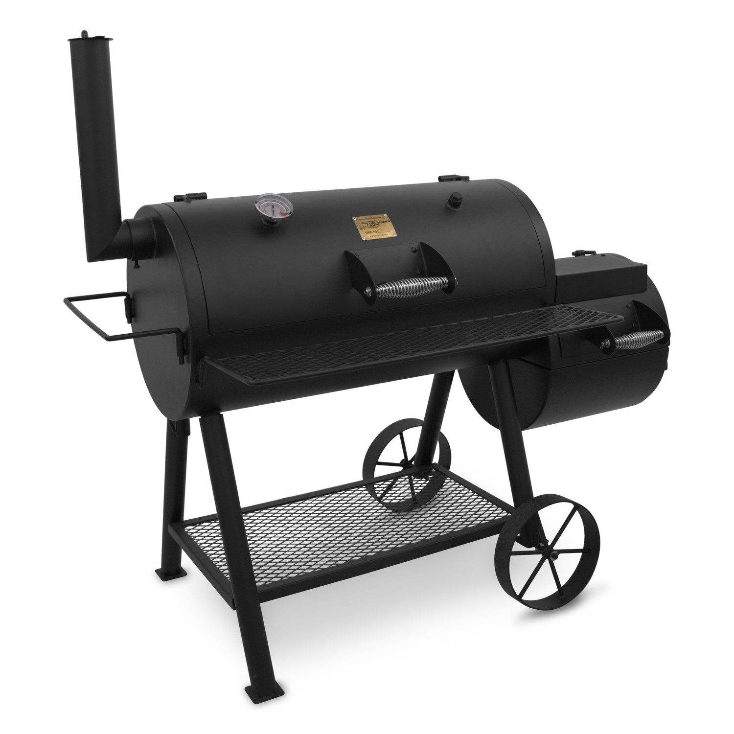 Char-Broil Oklahoma Joe - Smoker BBQ Grill