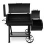 Refurbished Char-Broil Oklahoma Joe - Smoker BBQ Grill