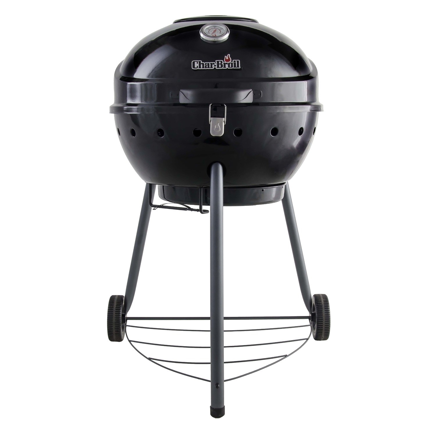 Char-Broil Kettleman - Charcoal Kettle BBQ Grill