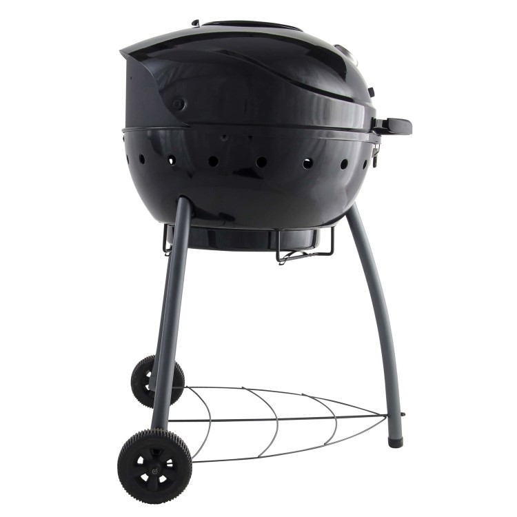 Char-Broil Kettleman - Charcoal Kettle BBQ Grill