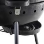 Char-Broil Kettleman - Charcoal Kettle BBQ Grill