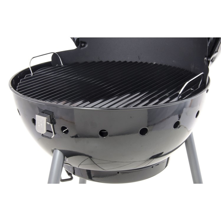 Char-Broil Kettleman - Charcoal Kettle BBQ Grill