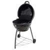 Char-Broil Kettleman - Charcoal Kettle BBQ Grill