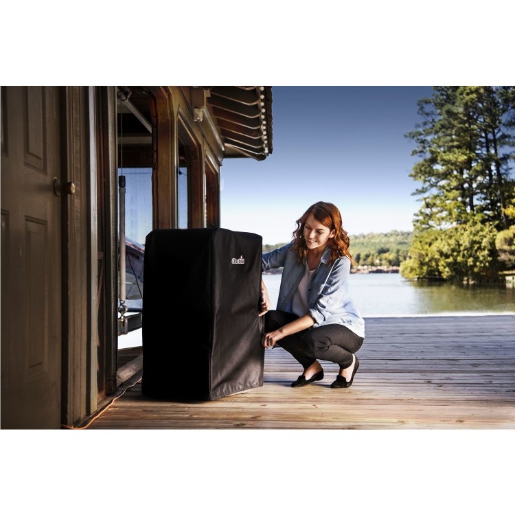 Refurbished Char-Broil Heavy Duty Cover for Digital Smoker BBQ