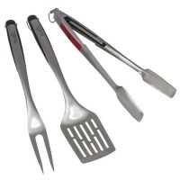 Char-Broil Comfort Grip 3 Piece Toolset