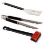 Char-Broil 3 Piece Beginners BBQ Utensil Set 