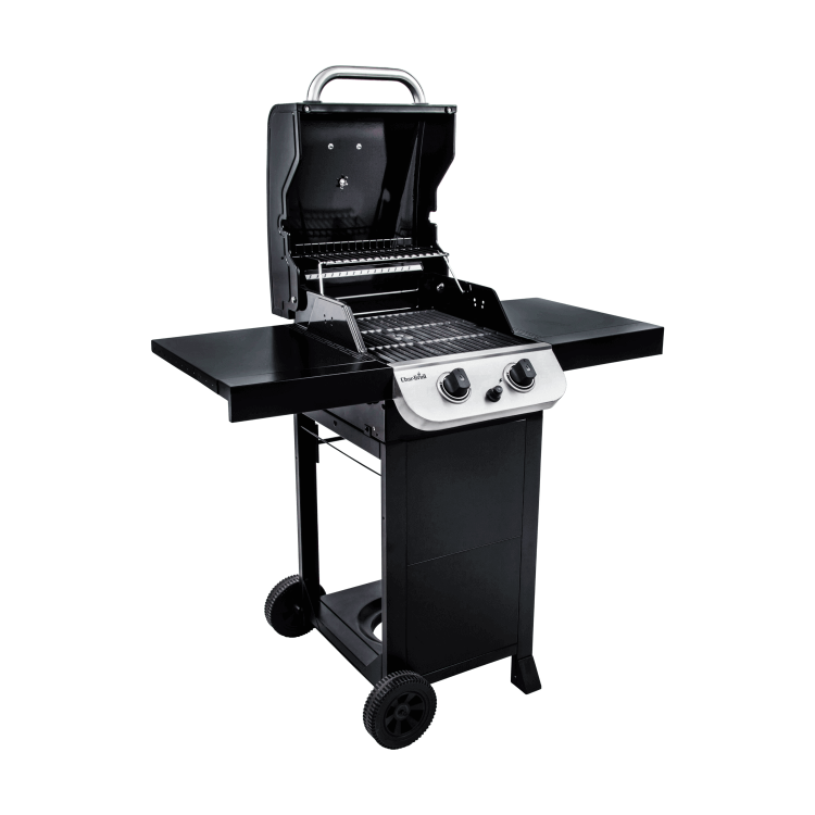 Char-Broil Convective 210B - 2 Burner Gas BBQ Grill - Black