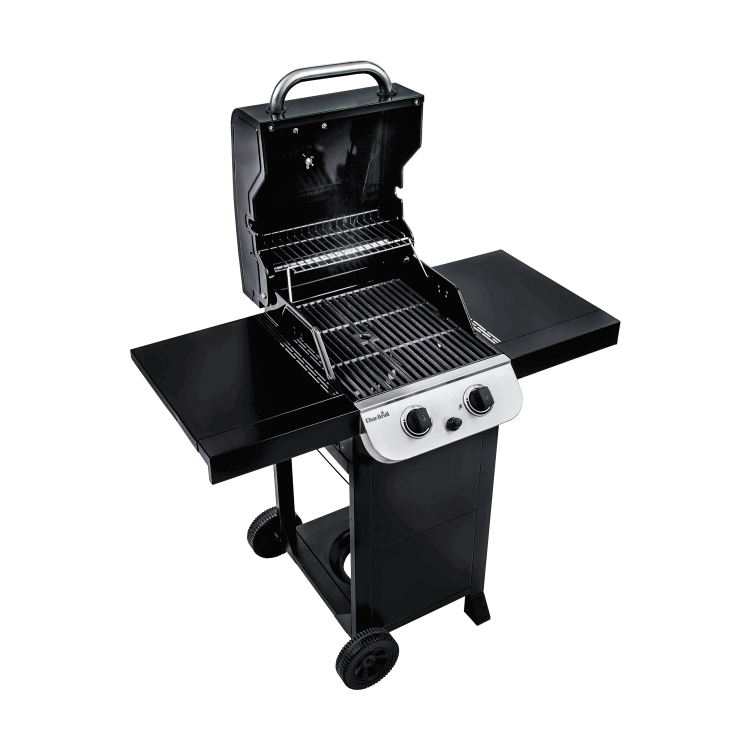 Char-Broil Convective 210B - 2 Burner Gas BBQ Grill - Black
