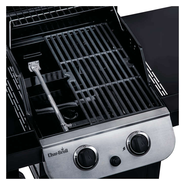 Char-Broil Convective 210B - 2 Burner Gas BBQ Grill - Black