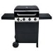 Char-Broil Convective 410B - 4 Burner Gas BBQ Grill - Black