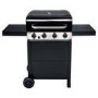 Char-Broil Convective 410B - 4 Burner Gas BBQ Grill - Black
