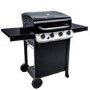 Char-Broil Convective 410B - 4 Burner Gas BBQ Grill - Black