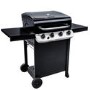Refurbished Char-Broil Convective 410B - 4 Burner Gas BBQ Grill - Black