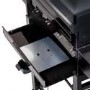 Refurbished Char-Broil Convective 410B - 4 Burner Gas BBQ Grill - Black
