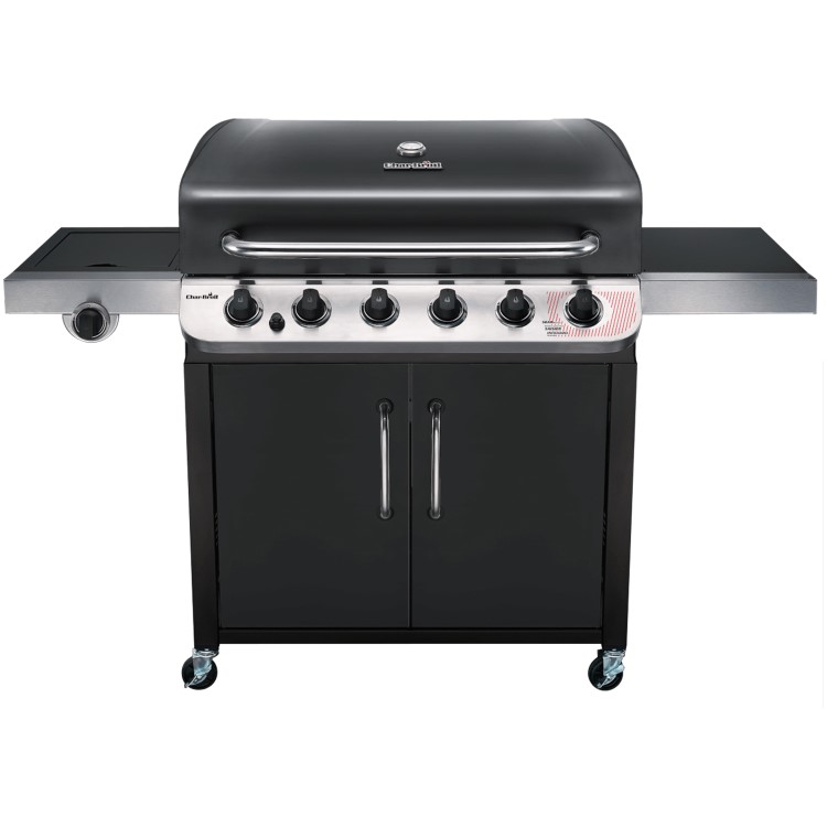 Refurbished Char-Broil Convective Series 640 B XL - 6 Burner Gas Grill