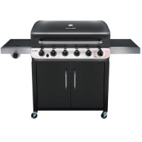 Refurbished Char-Broil Convective Series 640 B XL - 6 Burner Gas Grill