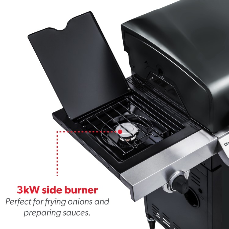 Refurbished Char-Broil Convective Series 640 B XL - 6 Burner Gas Grill