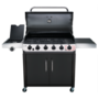 Refurbished Char-Broil Convective Series 640 B XL - 6 Burner Gas Grill