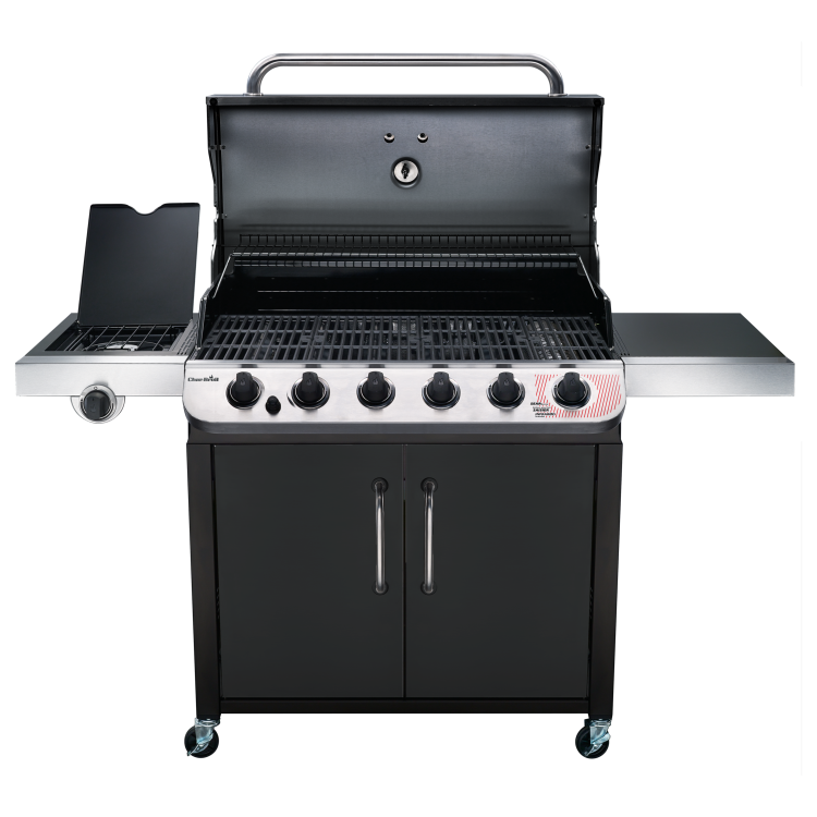 Refurbished Char-Broil Convective Series 640 B XL - 6 Burner Gas Grill