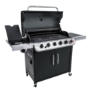 Refurbished Char-Broil Convective Series 640 B XL - 6 Burner Gas Grill