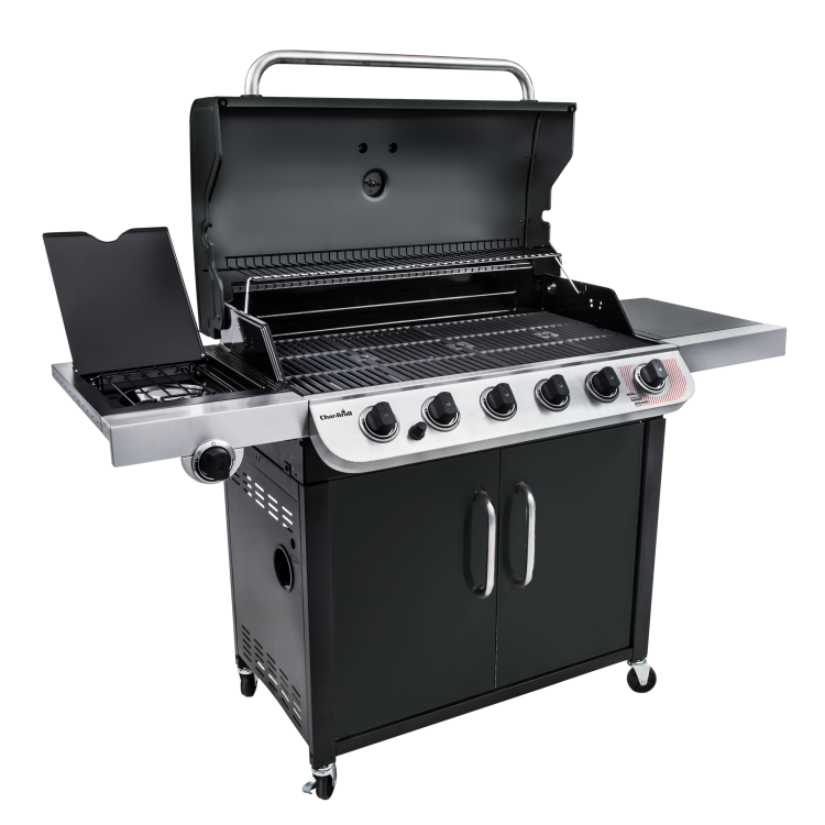 Refurbished Char-Broil Convective Series 640 B XL - 6 Burner Gas Grill
