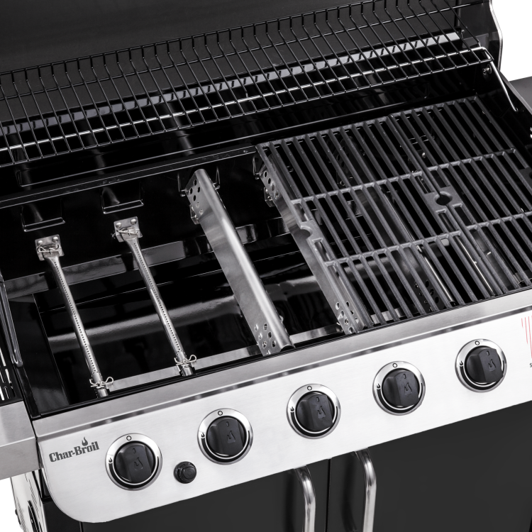 Refurbished Char-Broil Convective Series 640 B XL - 6 Burner Gas Grill