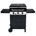 140849 Char-Broil Convective 310 B - 3 Burner Gas BBQ Grill - Black