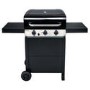 Char-Broil Convective 310 B - 3 Burner Gas BBQ Grill - Black