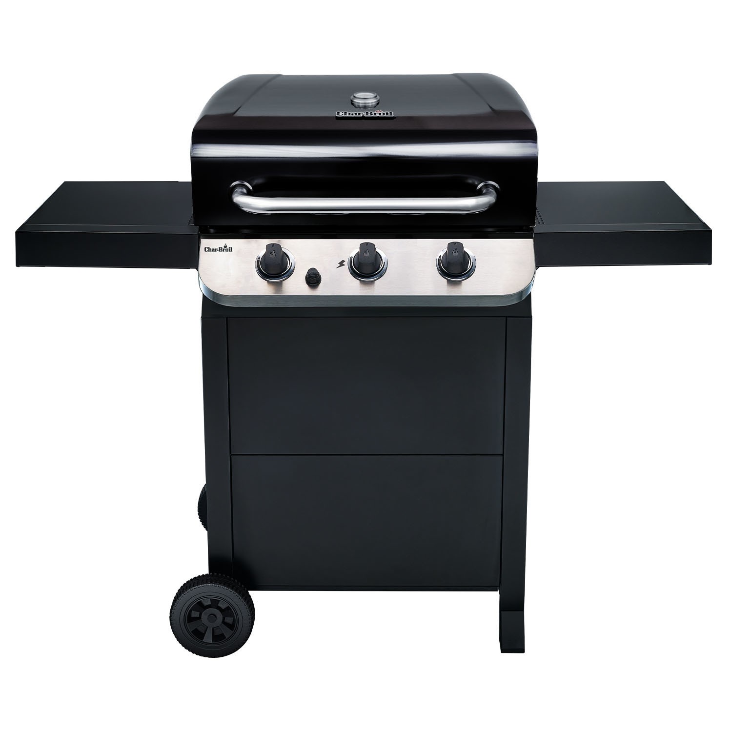 Char-Broil Convective 310 B - 3 Burner Gas BBQ Grill - Black