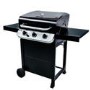 Char-Broil Convective 310 B - 3 Burner Gas BBQ Grill - Black