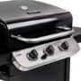 Char-Broil Convective 310 B - 3 Burner Gas BBQ Grill - Black