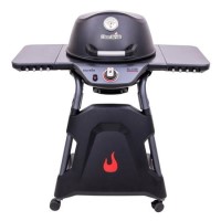 Refurbished Char-Broil 140881 All-Star 120 - Single Burner Gas BBQ Grill