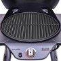 Char-Broil All-Star 120 - Single Burner Gas BBQ Grill and Cover