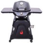 Char-Broil All-Star 125 - Single Burner Gas BBQ Grill with Cover