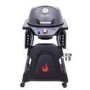Char-Broil All-Star 125 - Single Burner Gas BBQ Grill with Cover