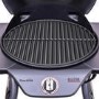 Char-Broil All-Star 125 - Single Burner Gas BBQ Grill with Cover