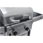 GRADE A2 - Char-Broil Advantage Series 225S Gas BBQ Grill
 in Stainless Steel
