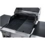 GRADE A2 - Char-Broil Advantage Series 225S Gas BBQ Grill
 in Stainless Steel