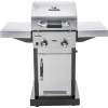 GRADE A2 - Char-Broil Advantage Series 225S Gas BBQ Grill
 in Stainless Steel