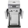 GRADE A2 - Char-Broil Advantage Series 225S Gas BBQ Grill
 in Stainless Steel
