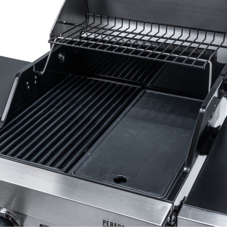 Char-Broil Advantage Series 225S - 2 Burner Gas BBQ Grill - Stainless Steel
