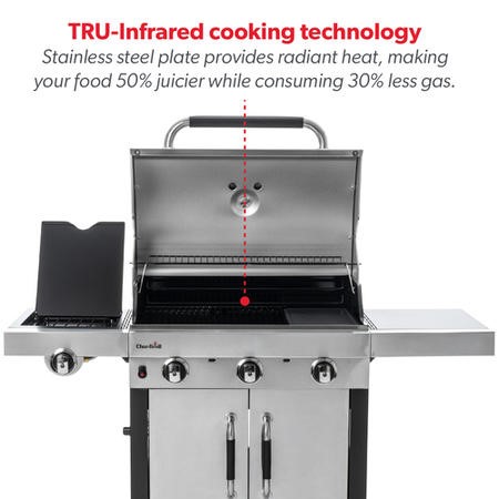 Broil Performance Stainless Steel Char Broil Tru Infrared